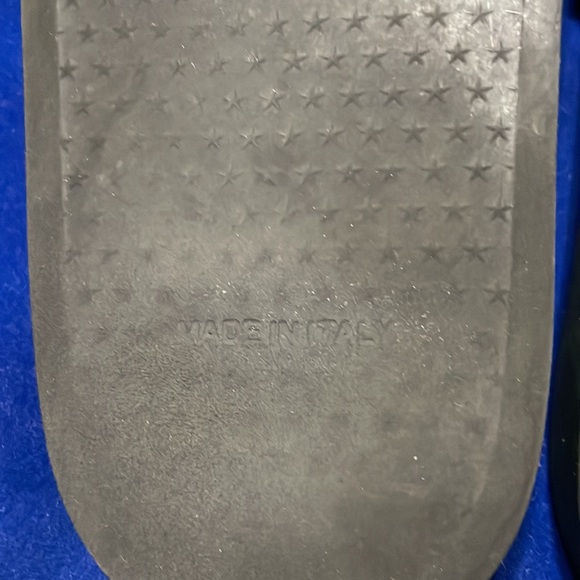 Givenchy Black Studded Slide Sandals Authentic - Picture 7 of 10